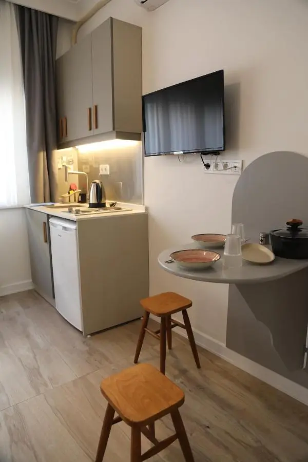 Agion Living Taksim Cihangir