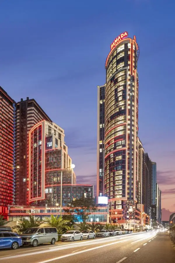 Dar Tower Apartments