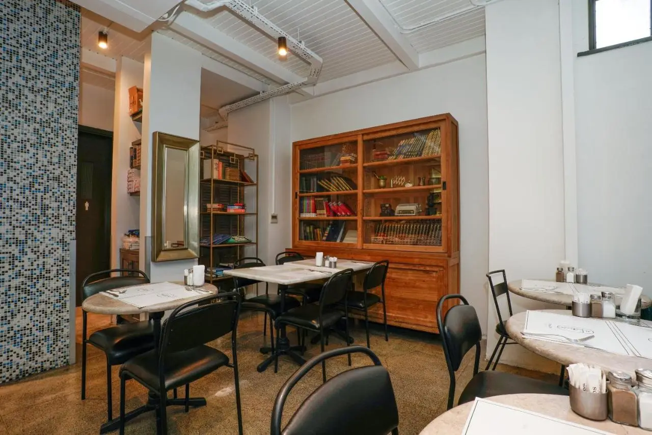 Faros Hotel Taksim-Special Category