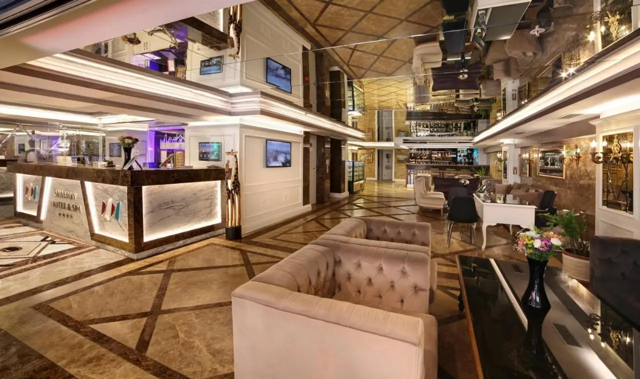 Skalion Hotel