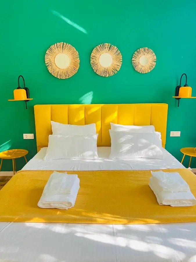 Pirosmani Boutique Aparthotel