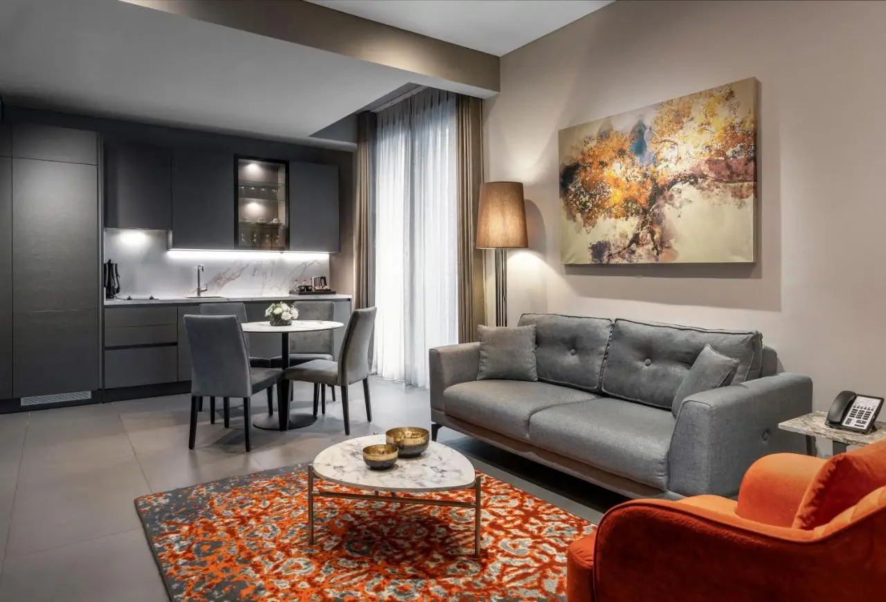 Bomonti Suites Istanbul