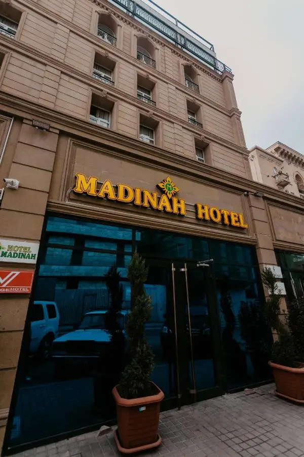 Madina-ZamZam Halal Hotels Group