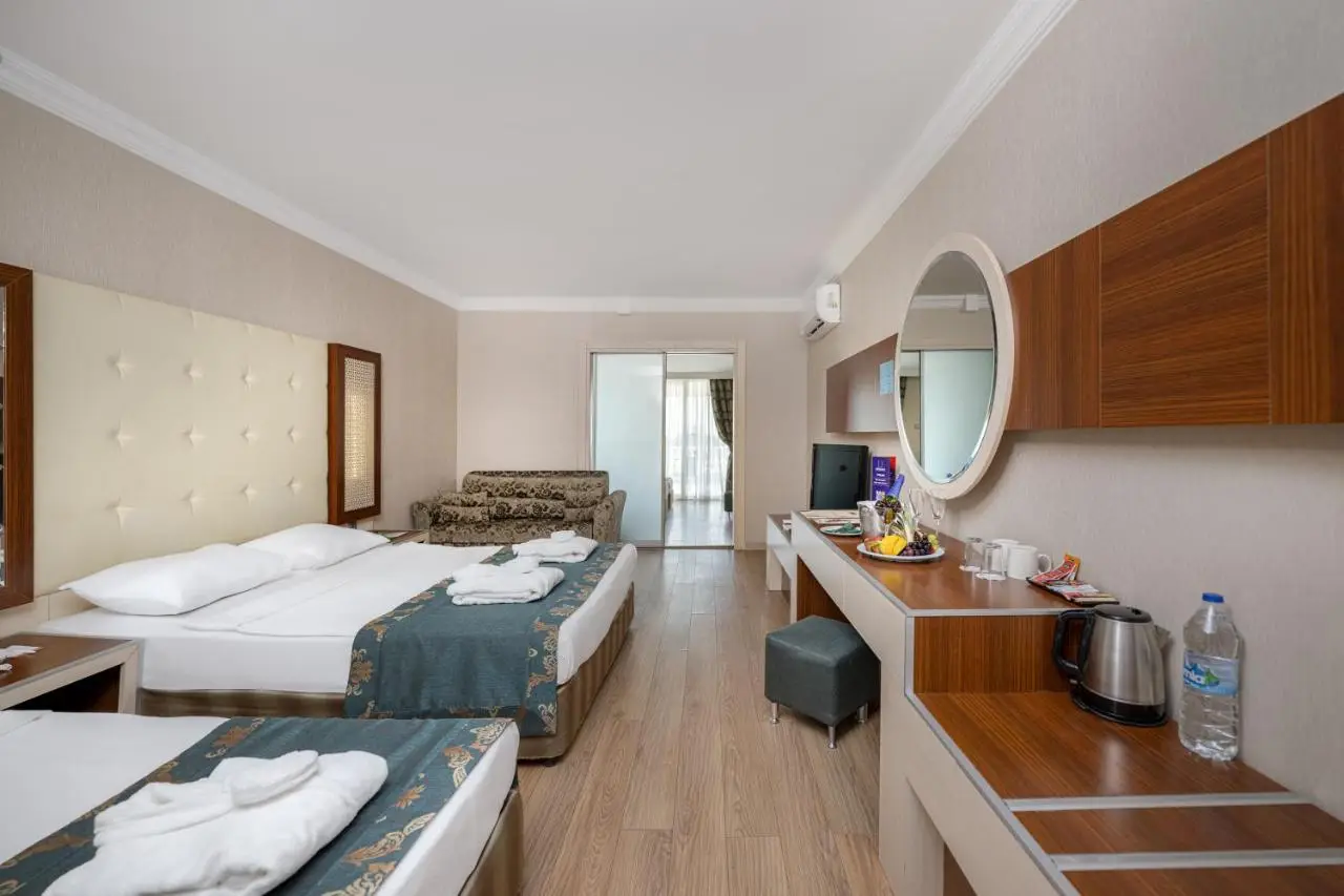 Beach Club Doganay Hotel - All Inclusive