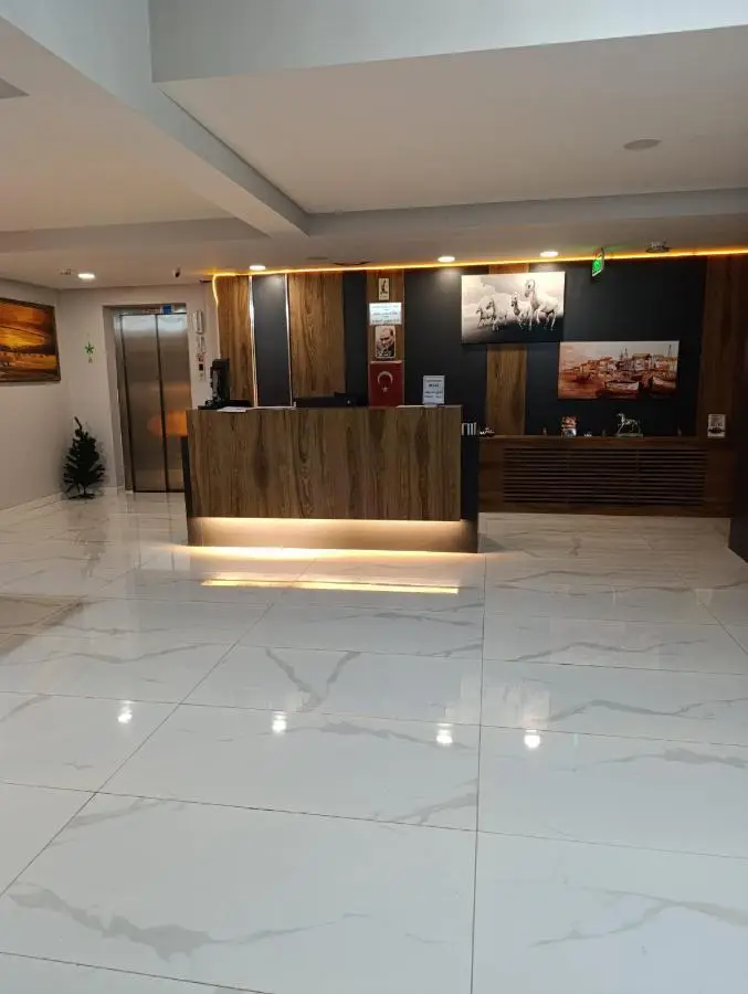 Grand Faik Hotel