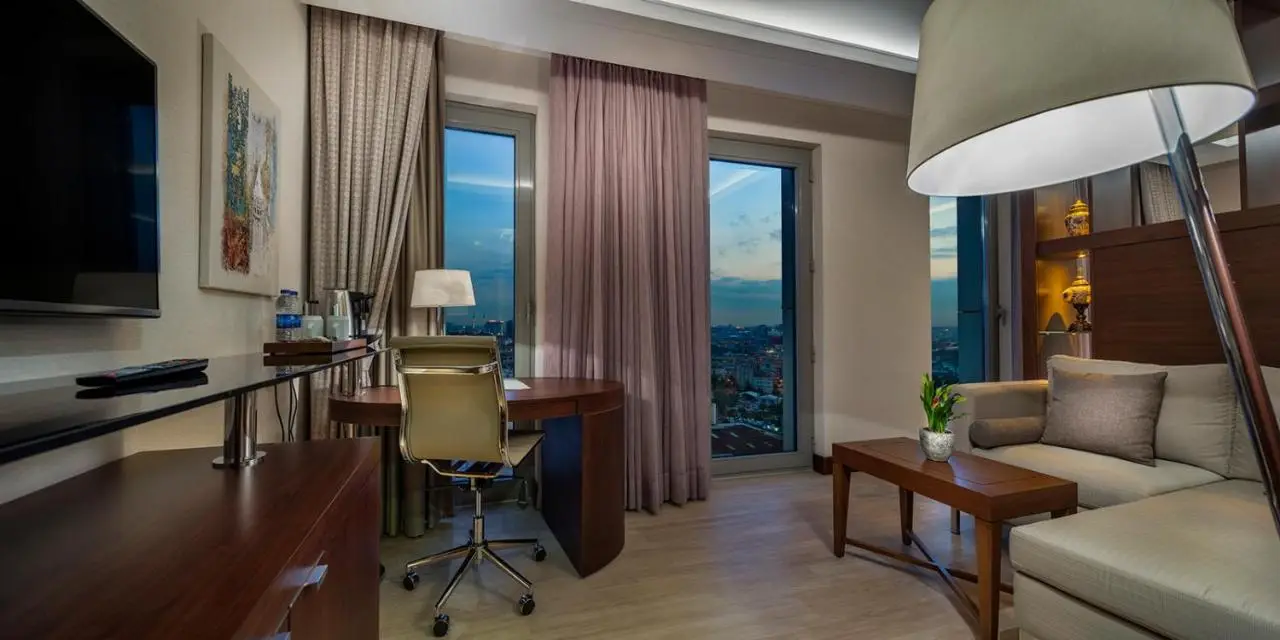Doubletree By Hilton Istanbul Topkapi