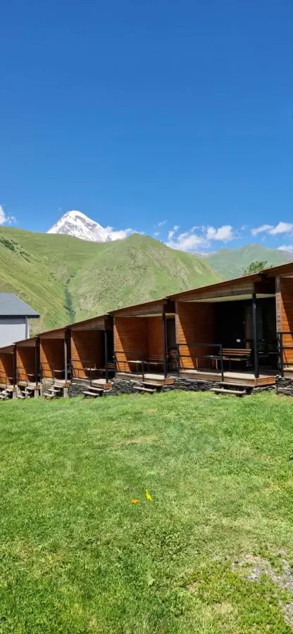 Kazbegi Cottages
