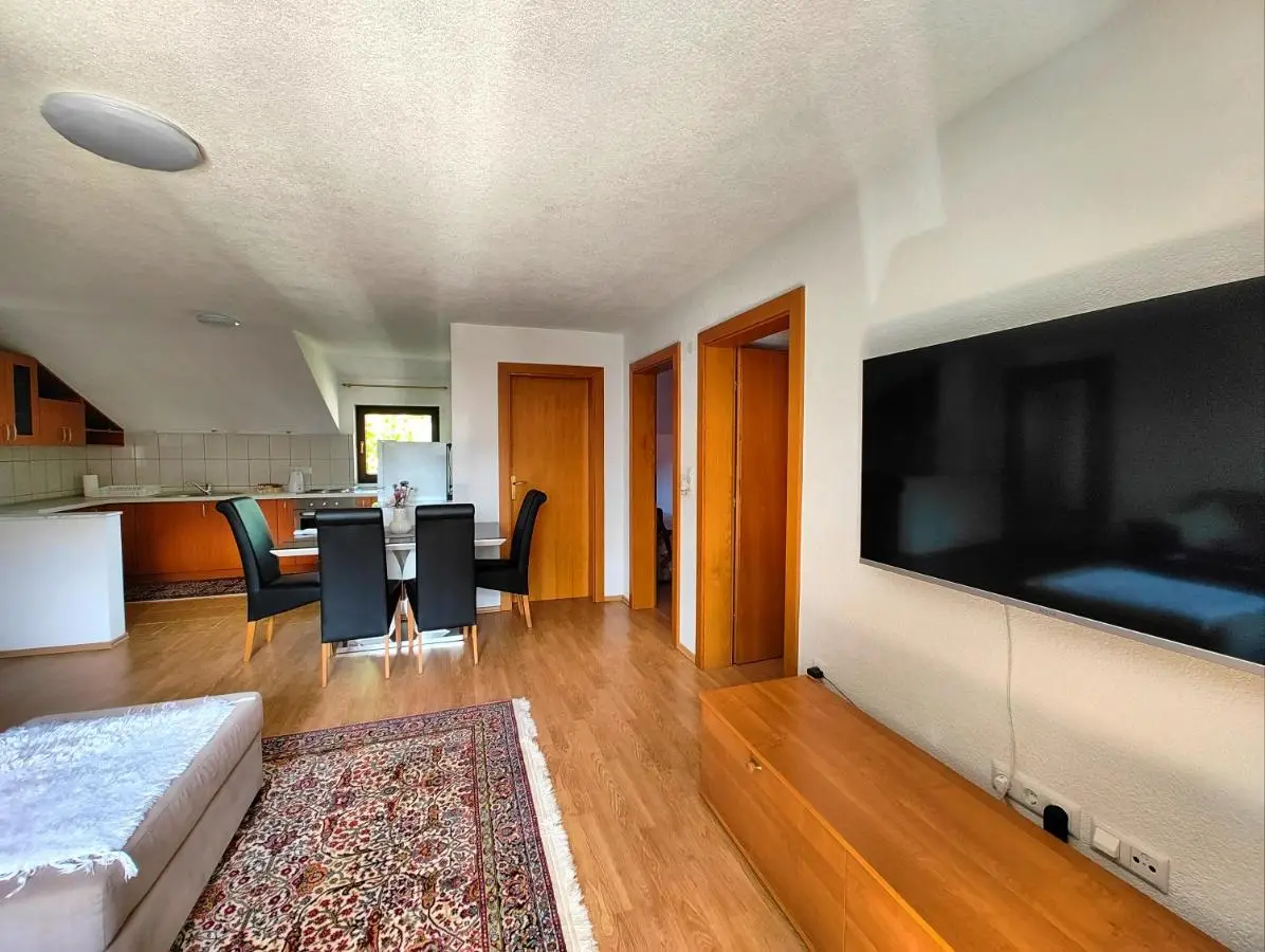 Apartment Residence House
