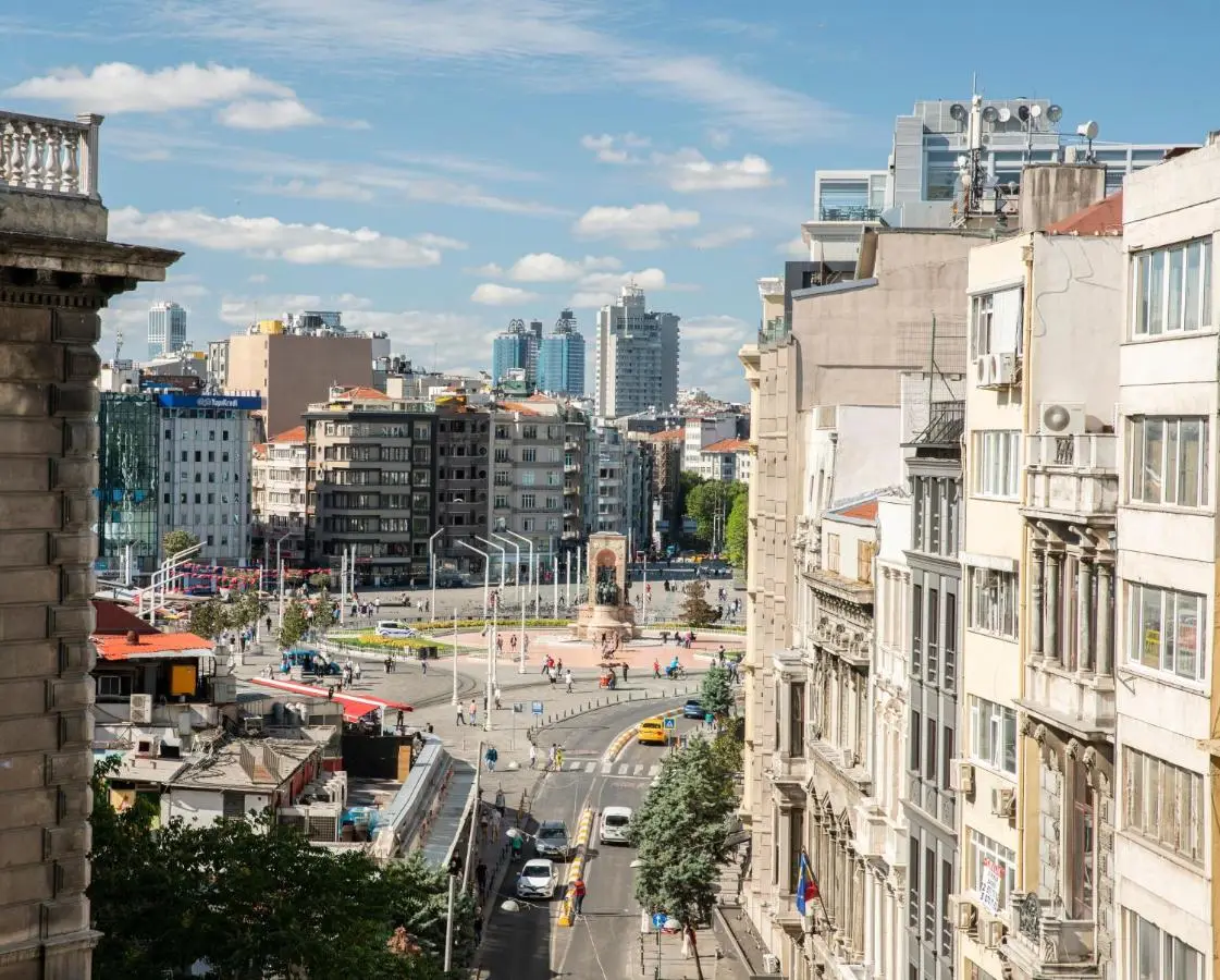 AKKA Lush Hotel Taksim