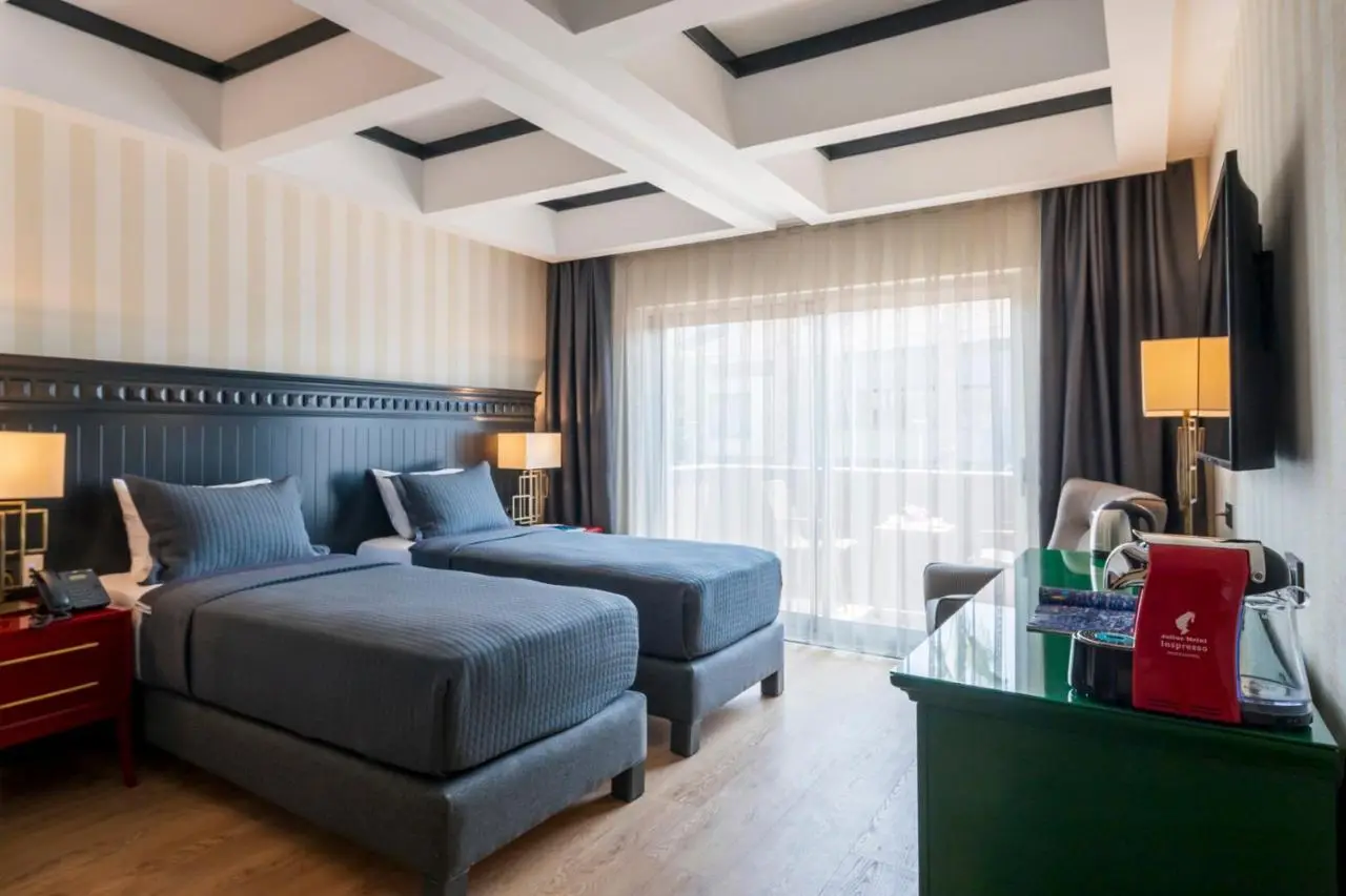Hotel Marina Bay Göcek