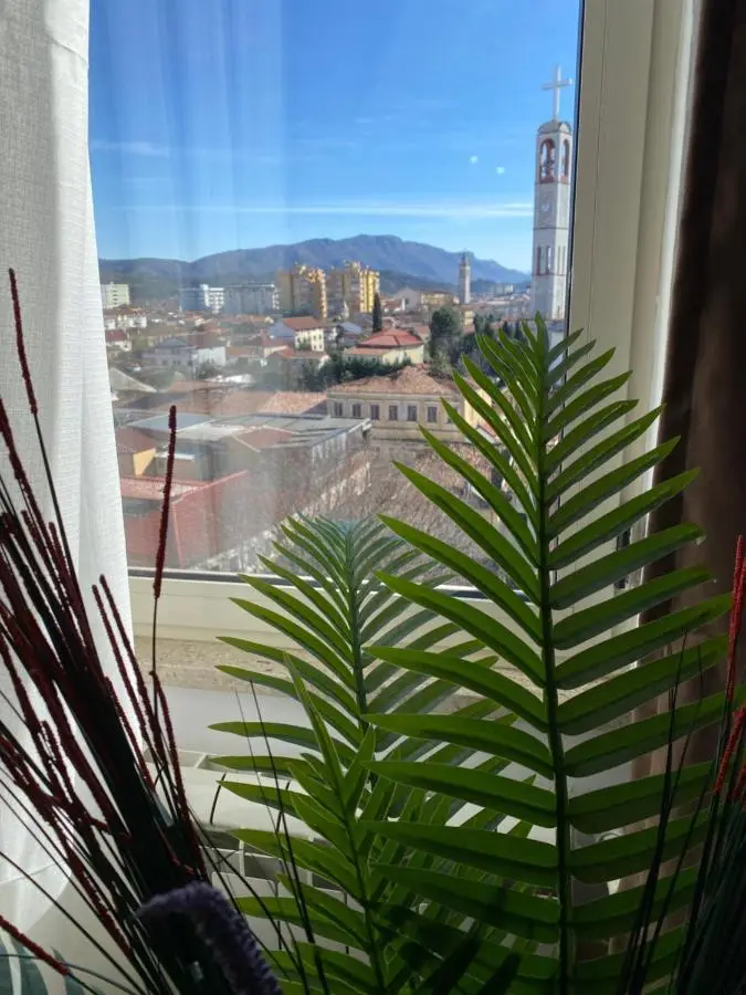 Modern 2BR Apartment ,Balcony,Central Shkoder
