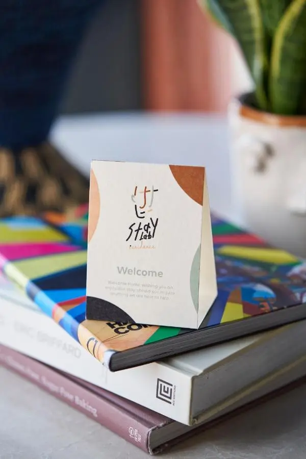 Stay Lab Residence
