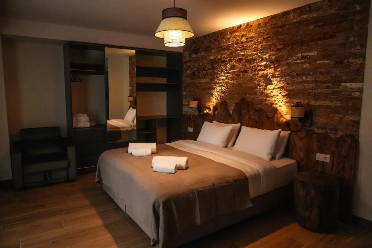 Hotel Ushba in Mestia