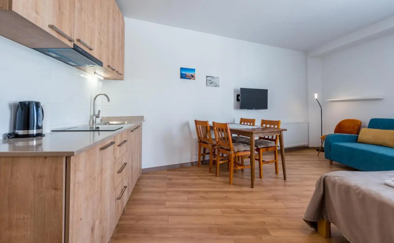 Bavarian Gudauri Apartments in Loft2 & Twins