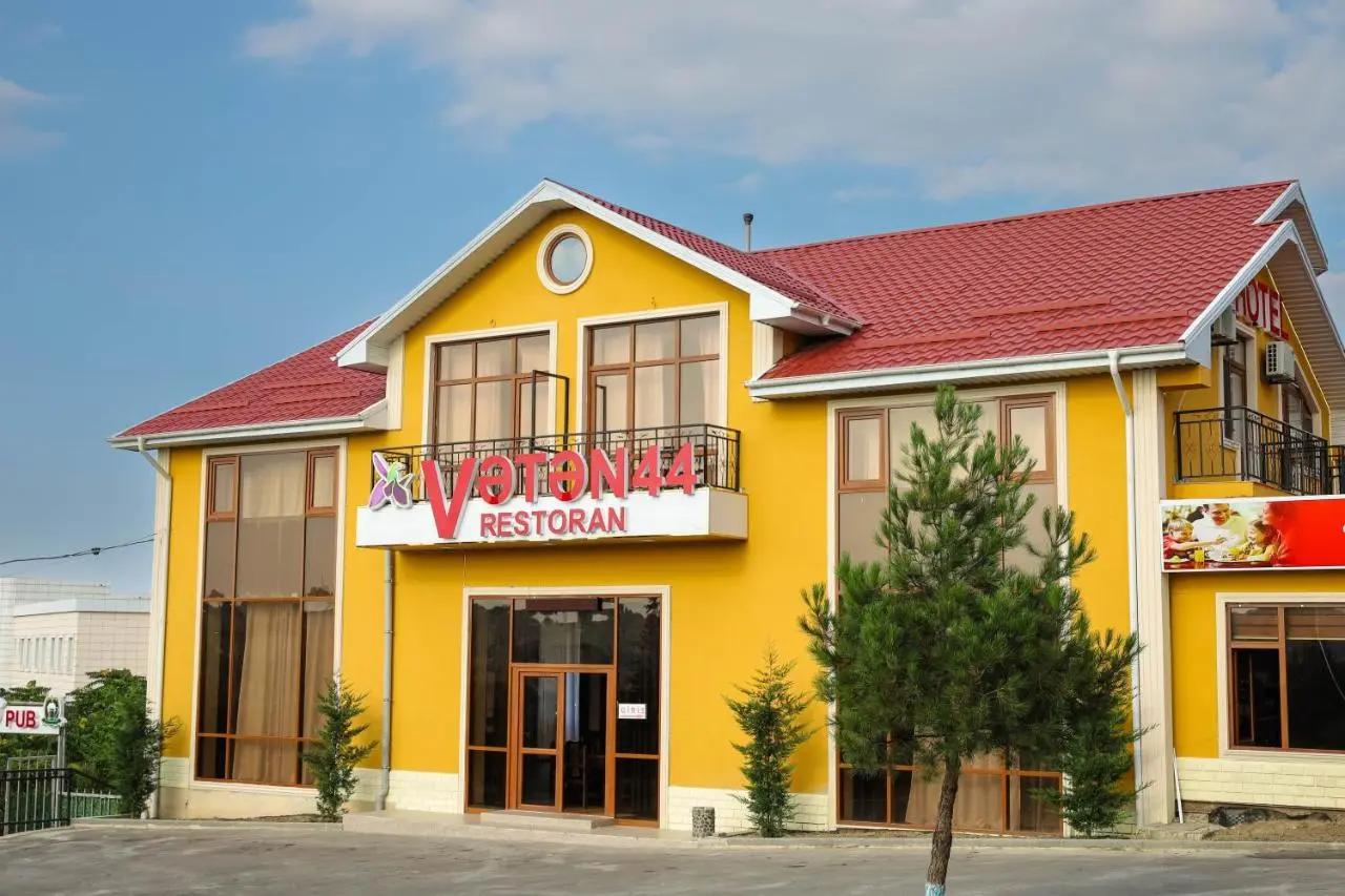 VƏTƏN Hotel