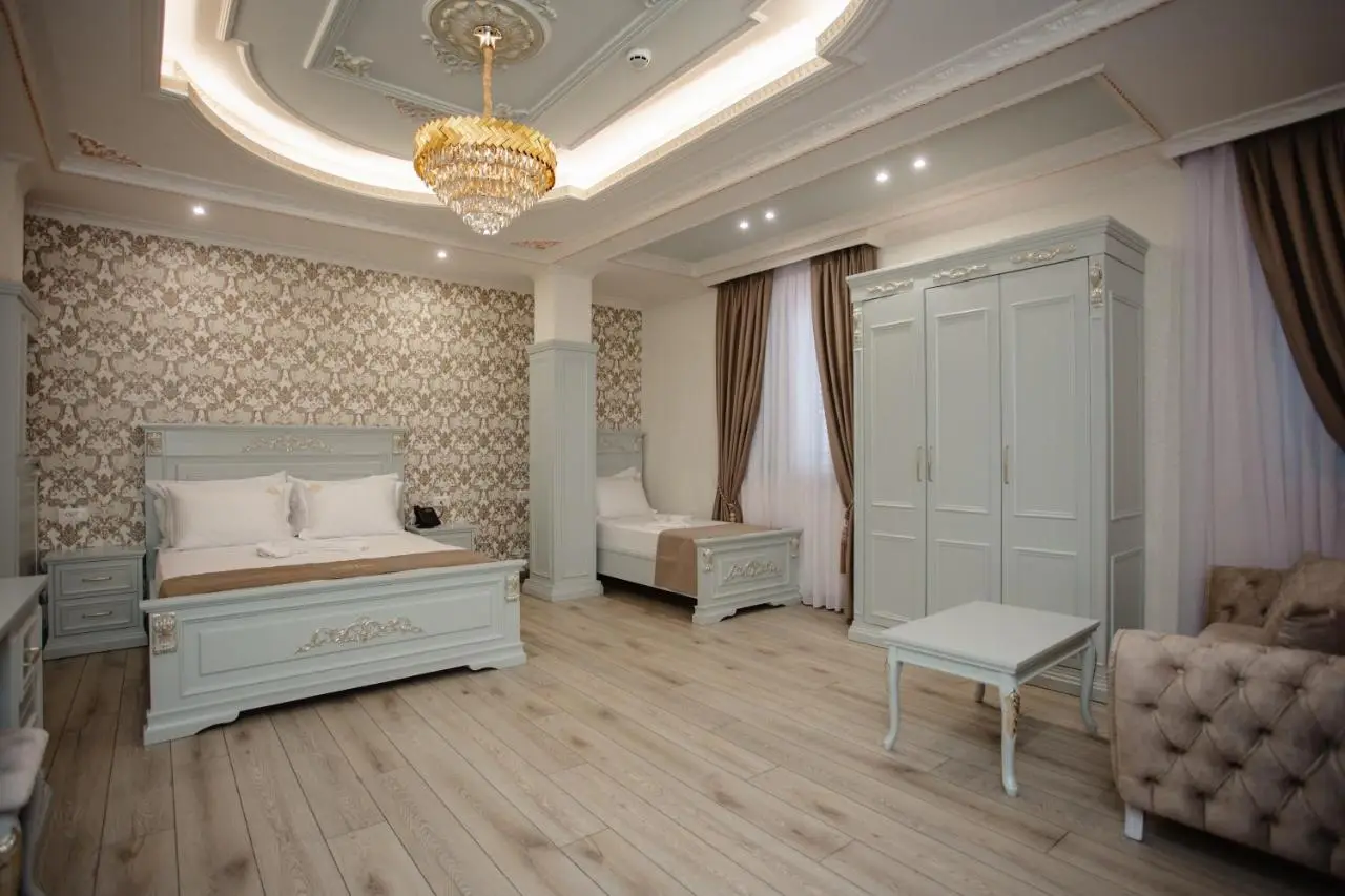 Ervini Boutique Hotel
