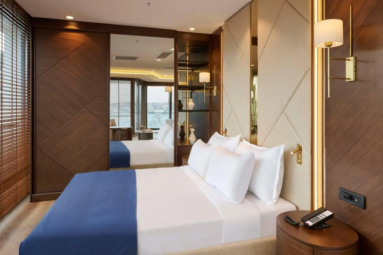 Çırağan Hotel Bosphorus