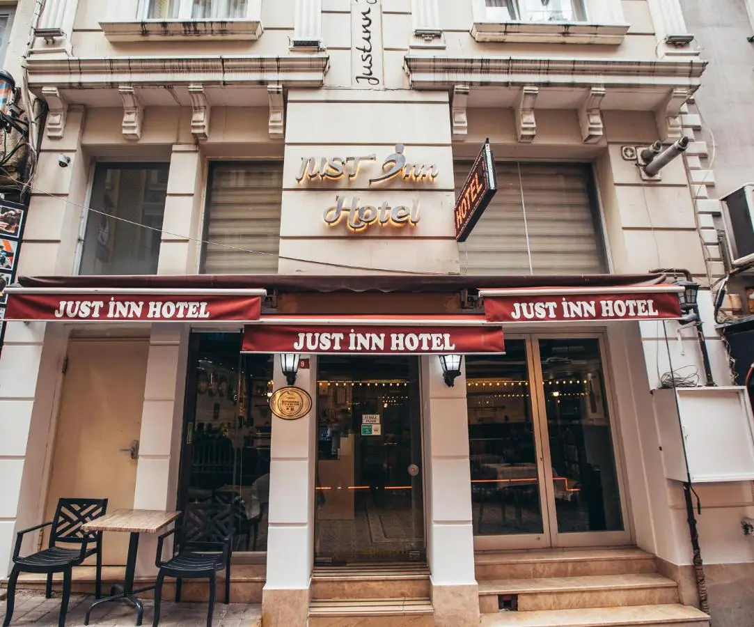 Just Inn Hotel
