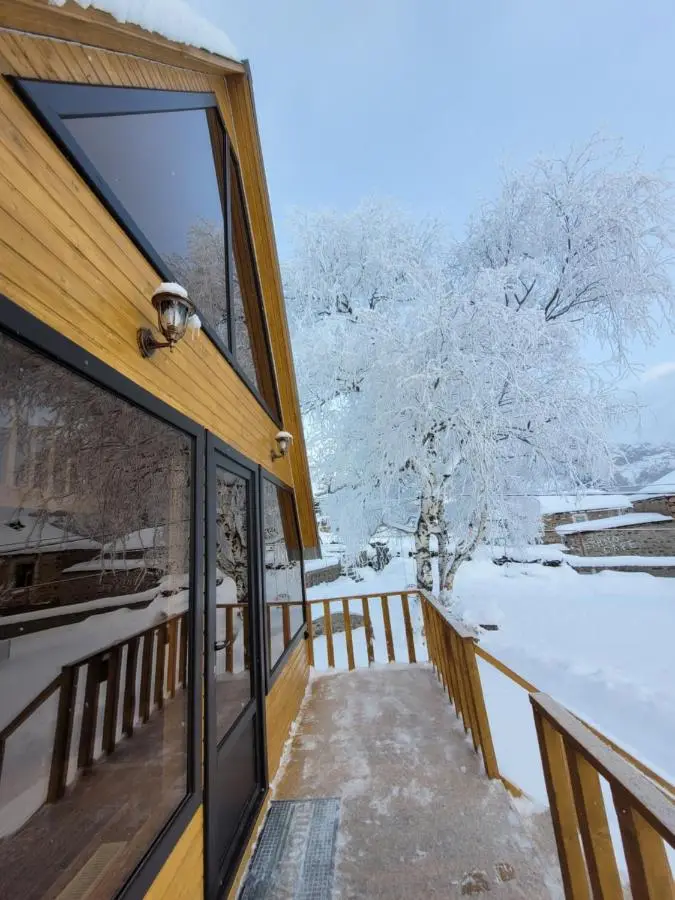 Pine Chalet Kazbegi