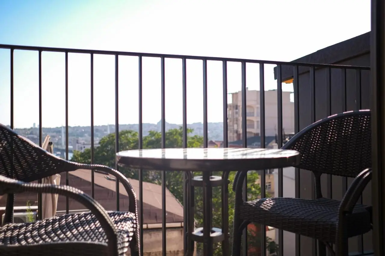 Galata Rasso Hotel