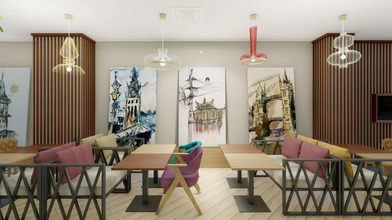 Hampton By Hilton Istanbul Airport, Arnavutkoy