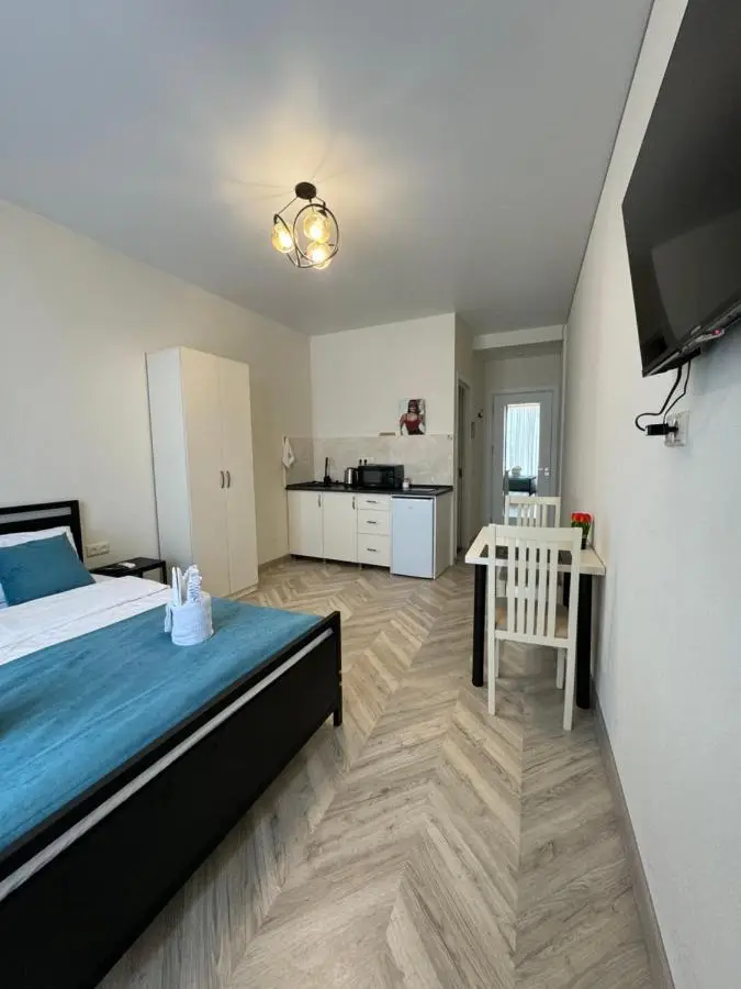 BROTHERS APARTMENTS WITH TERRACe IN OLD TBILISI