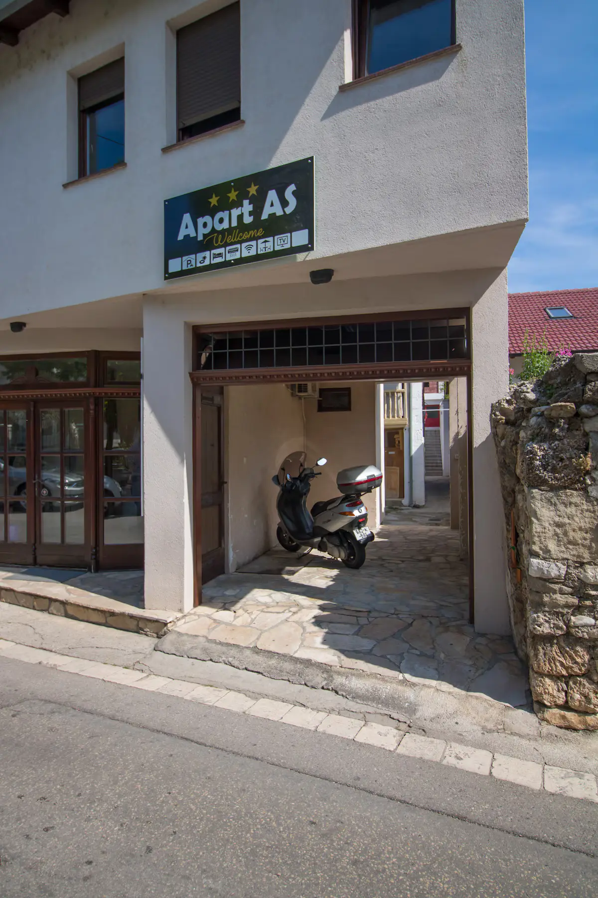 Apart AS-Apartment 2