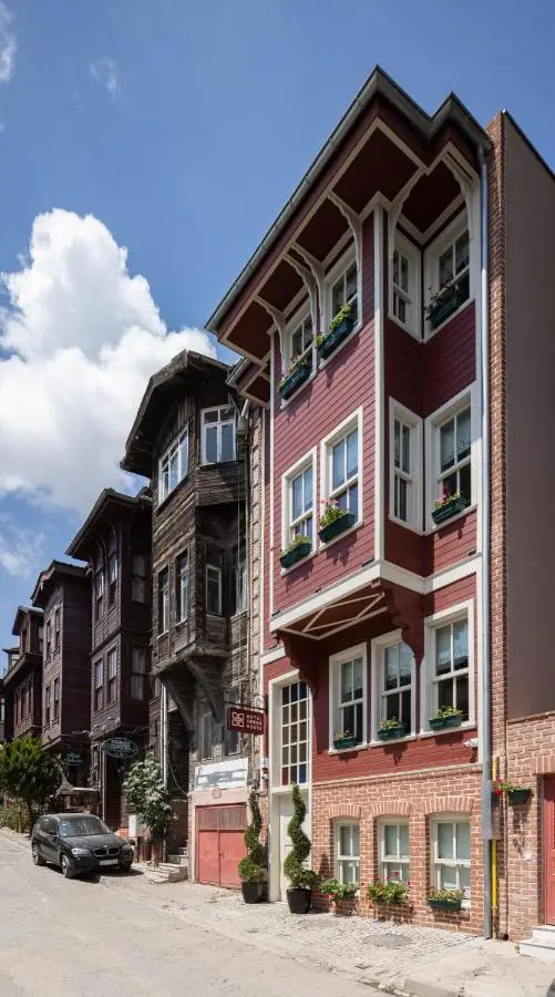Hotel Turkish House