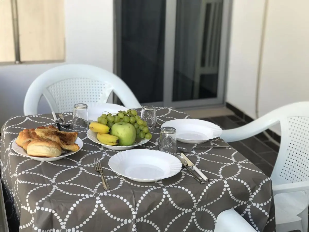 TreA Accomodations - Despacito Port Side