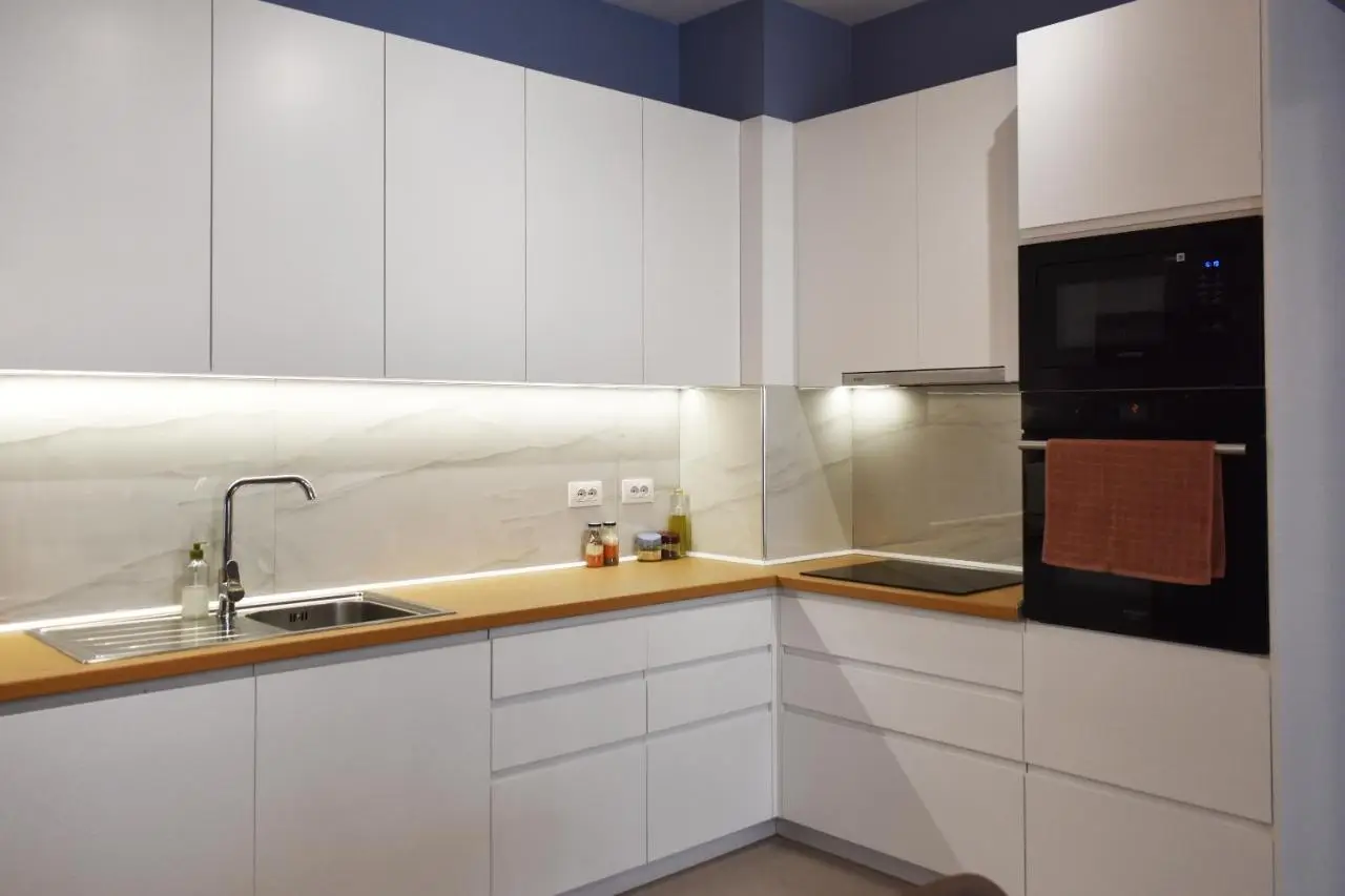 Vibrant Apartment