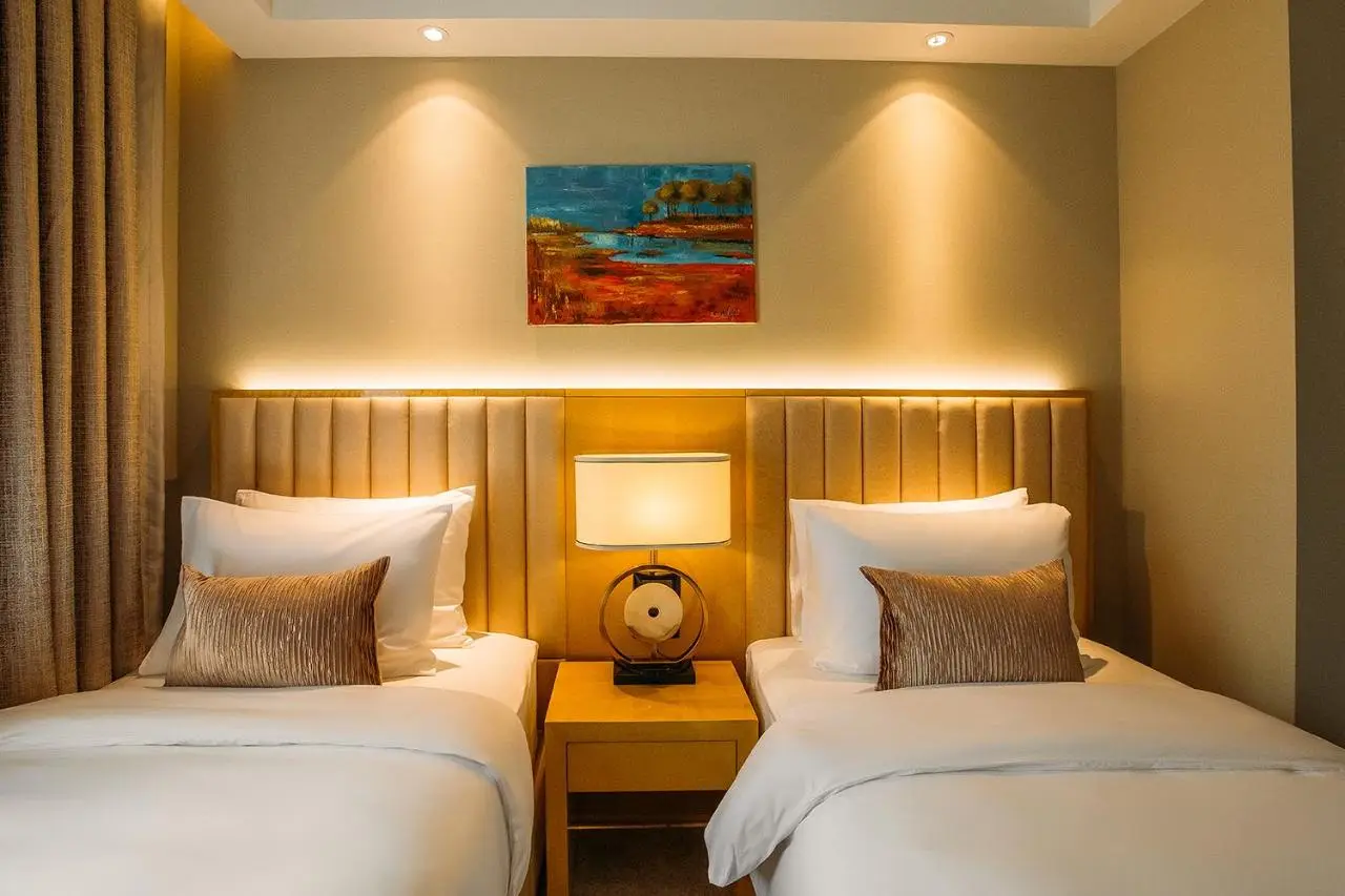 Marjan Plaza Hotel