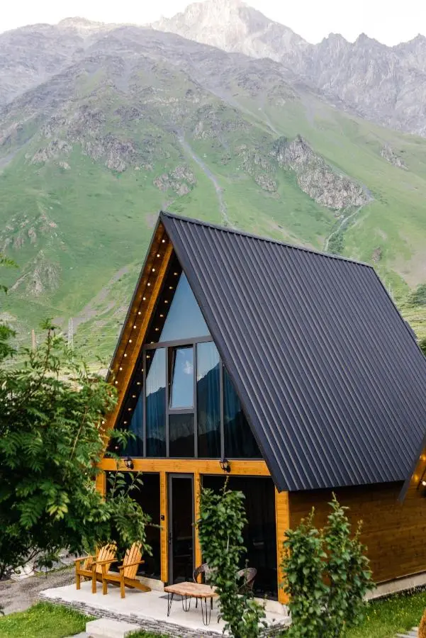 Kazbegi Hills Cottages
