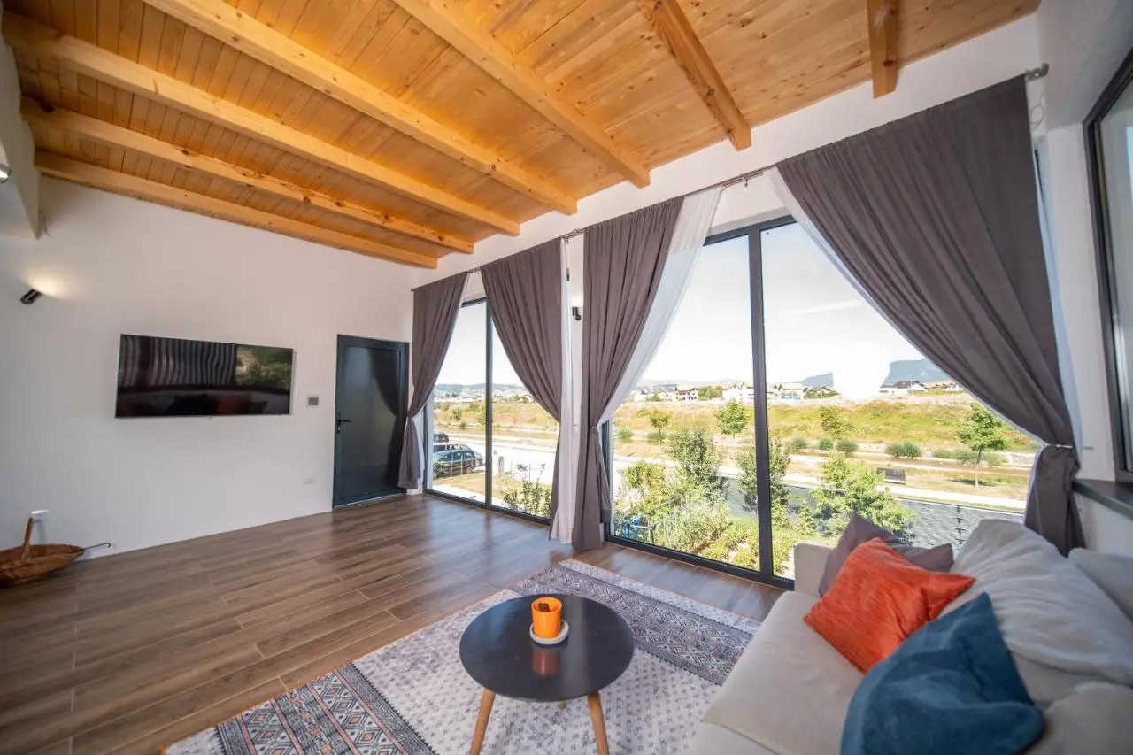 By The River Apartment