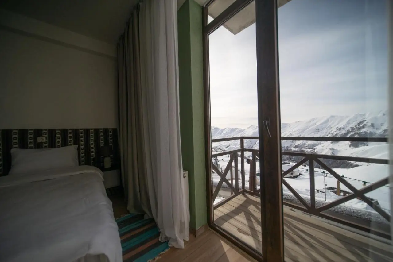Chalet Papa Basili