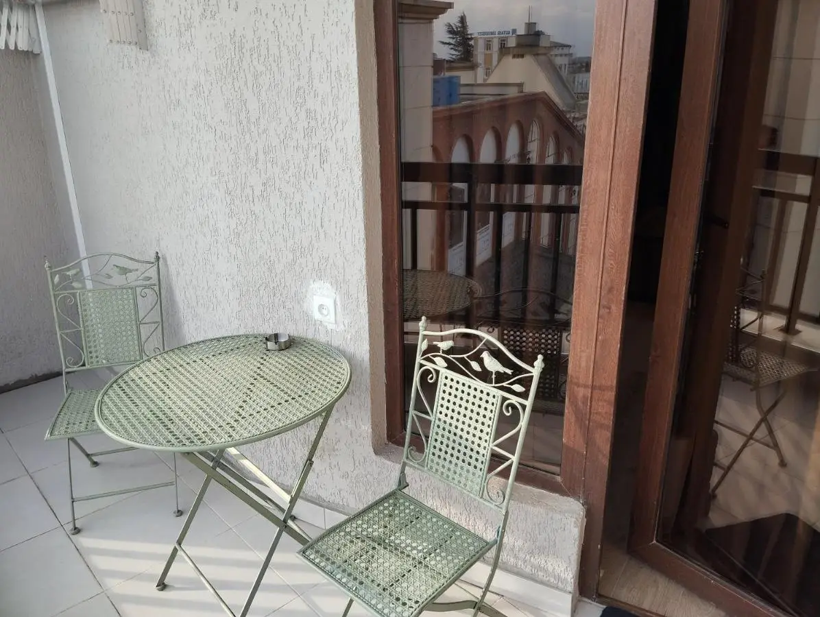 House number 1 in kutaisi