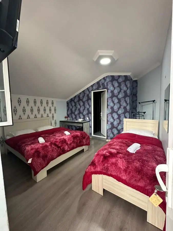 Hotel NOA Kazbegi