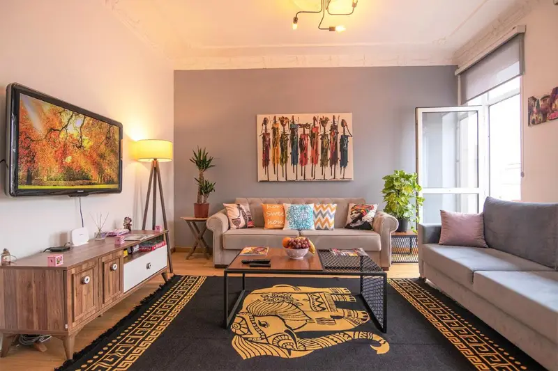 Taksim Roya Apartment -center of the Istanbul