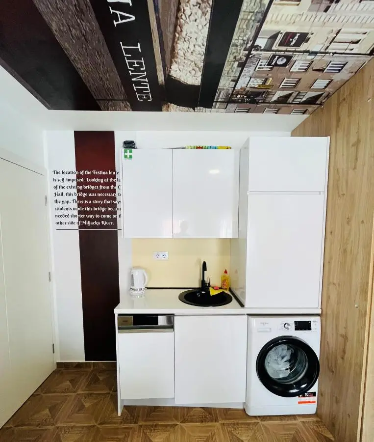 Sarajevo Stories Apartments Free Parking