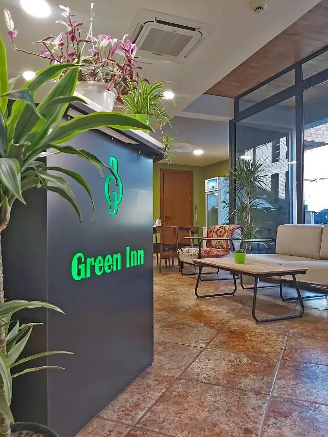 Green Inn Hotel