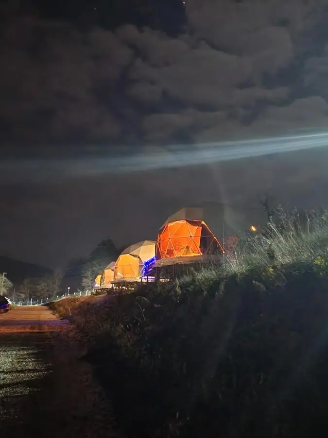 DENGEKORU Wildlife & Glamping
