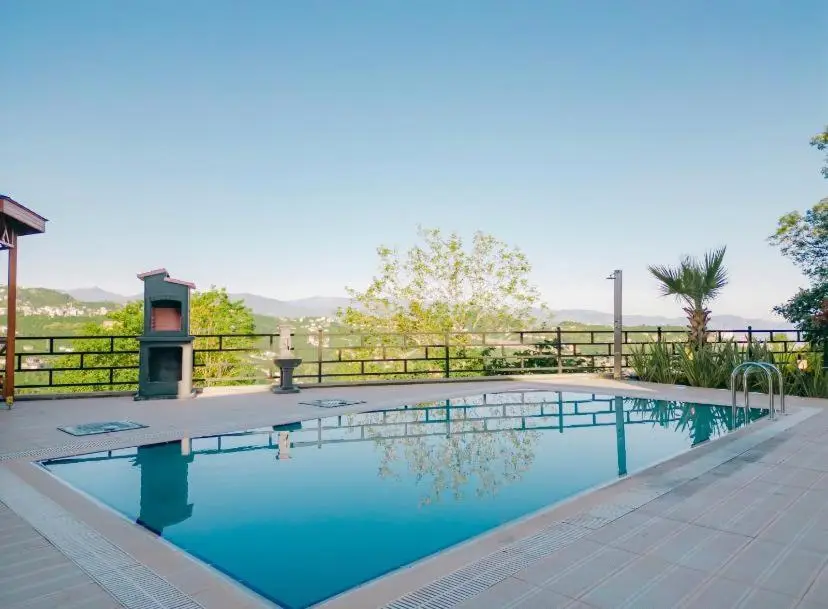 Luxury Villas