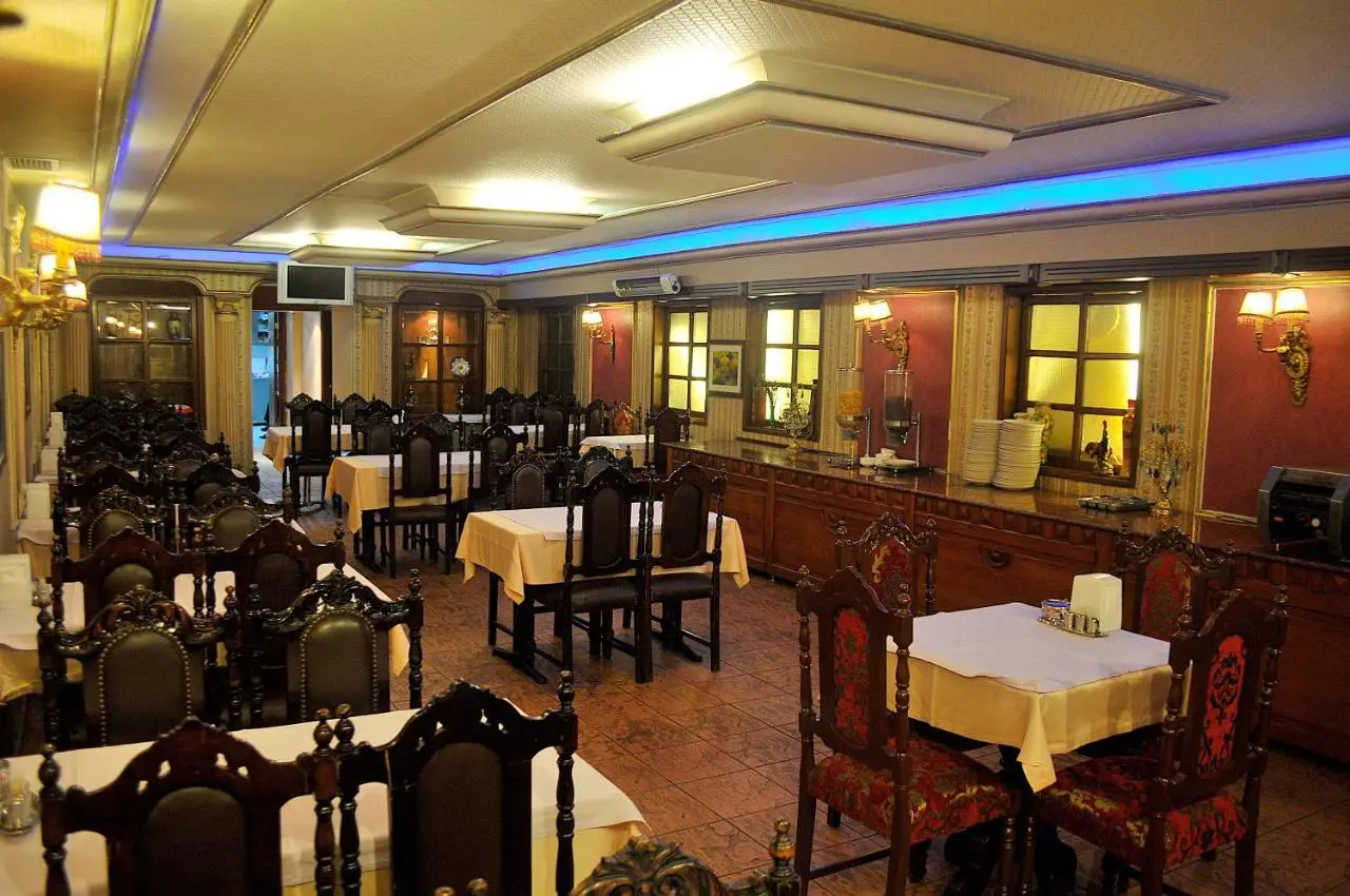 Grand Hotel de Londres