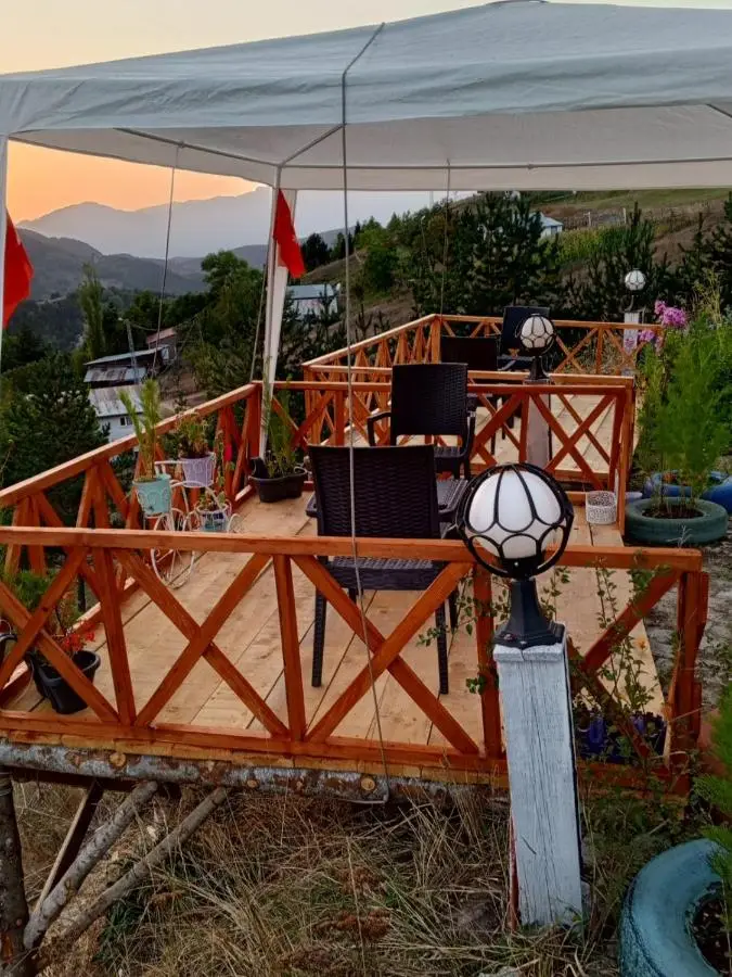 Balcı Konukevi