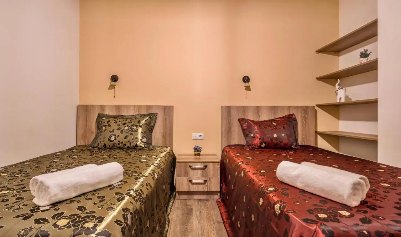GVC 3-room 412 New Gudauri