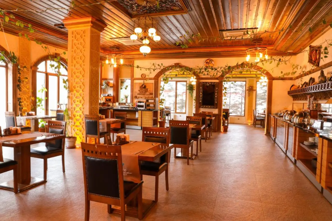 Kapadokya Hill Hotel & Spa