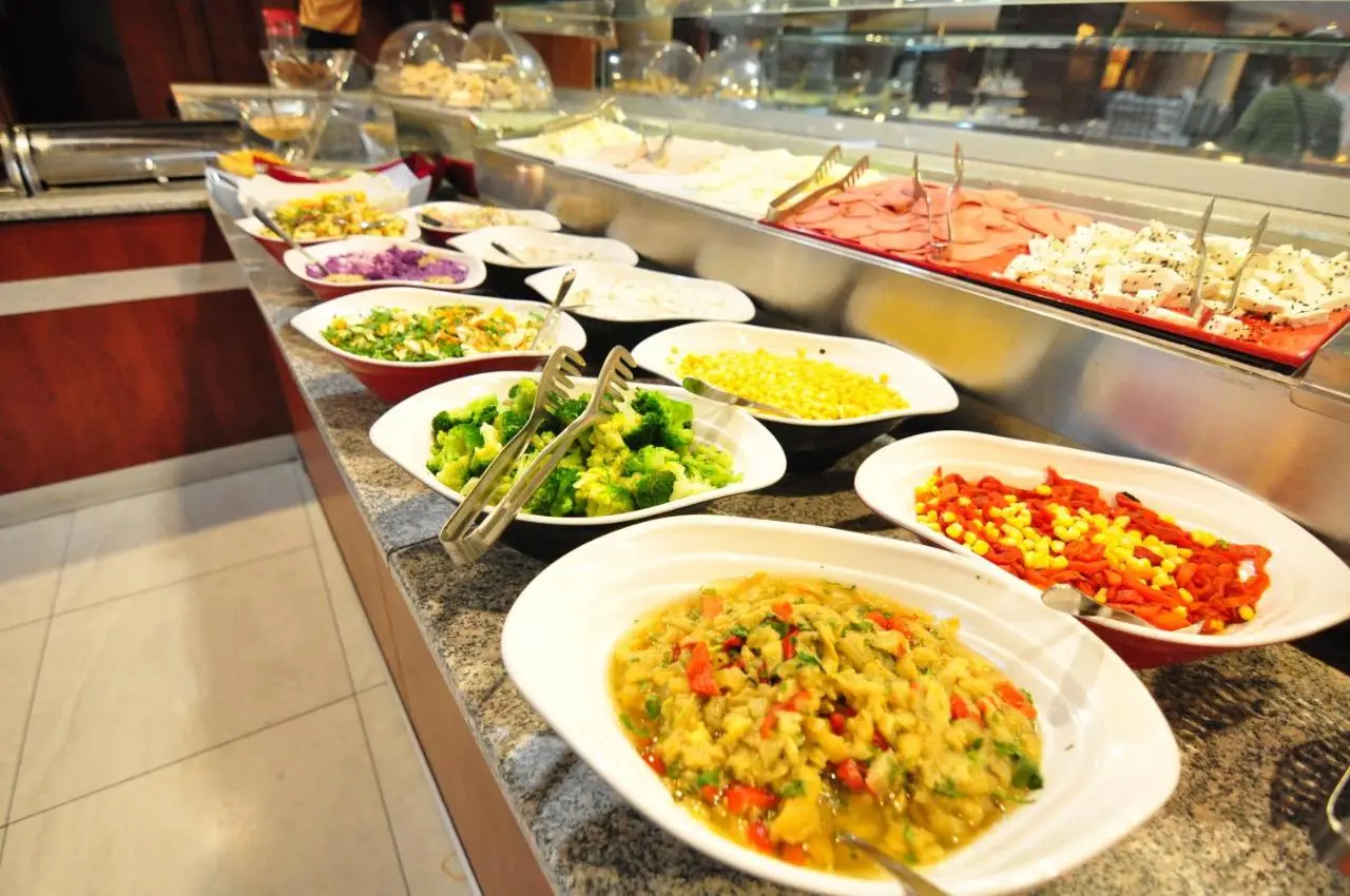 Hotel Buyuk Sahinler