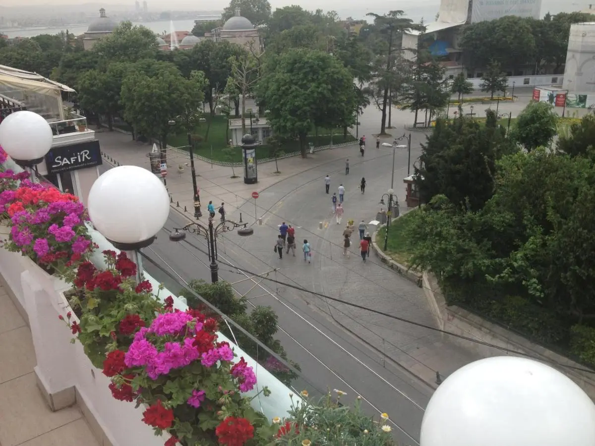 No20 Hotel Sultanahmet