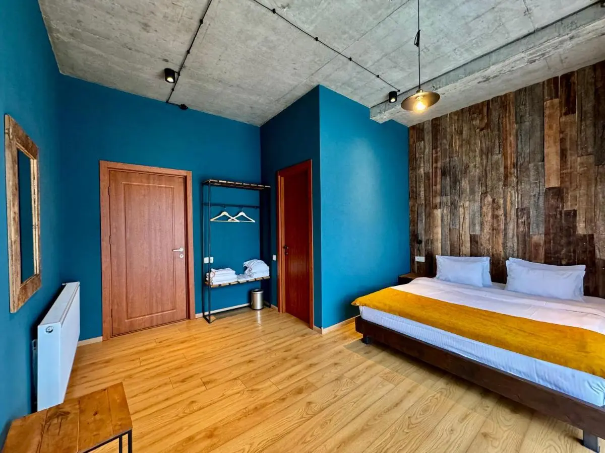 Hotel Misty Mountain