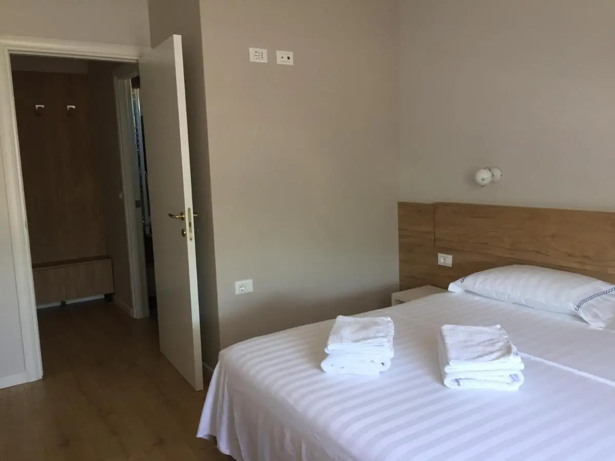 Tirana Terrace Apartments, near the Lake Park