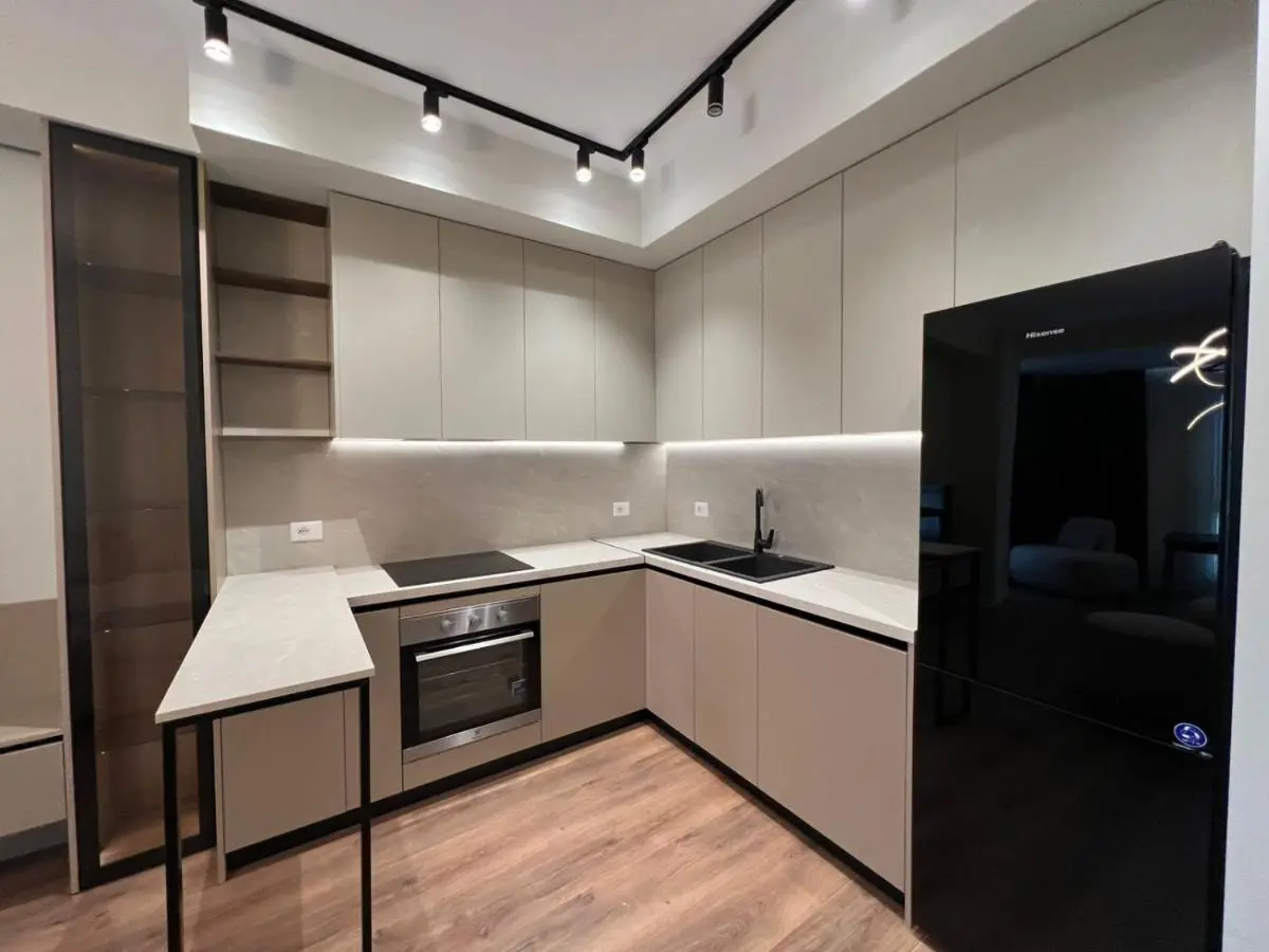 Deluxe Apartment New Bazaar Tirana